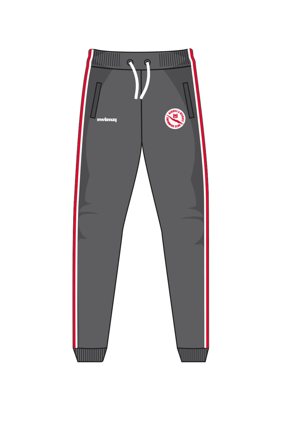 Redhill & Reigate SC Adult Male Slim Fit Sweatpants image 0