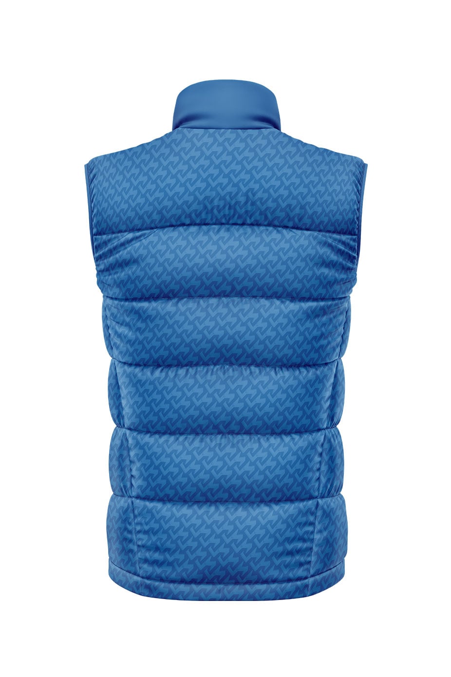Leamington Spa SC Adult Unisex Reversible Gilet image 1