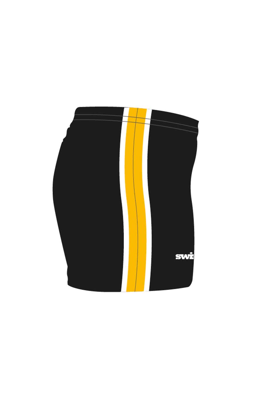 Tain SC Adult Female Polyester Hotpants image 1