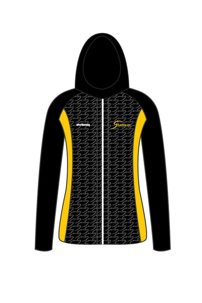 Stanway SC Kids Female Zipped Performance Hoodie image 0