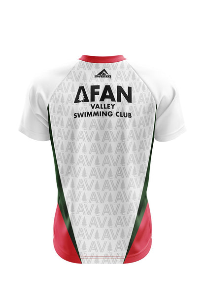 Afan Valley SC Adult Unisex Head Coach Shirt - V-Neck image 1