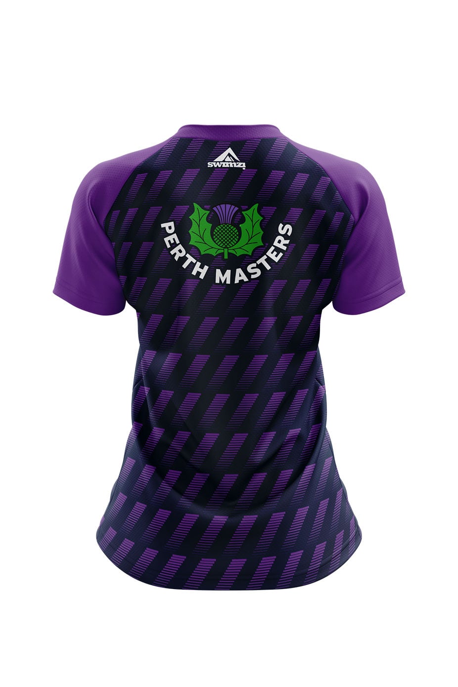 Perth Masters Adult Female Club Shirt - V-Neck image 1