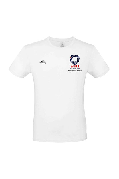 Wells Lifesaving Club Adult Unisex Cotton Shirt - Crew Neck image 0
