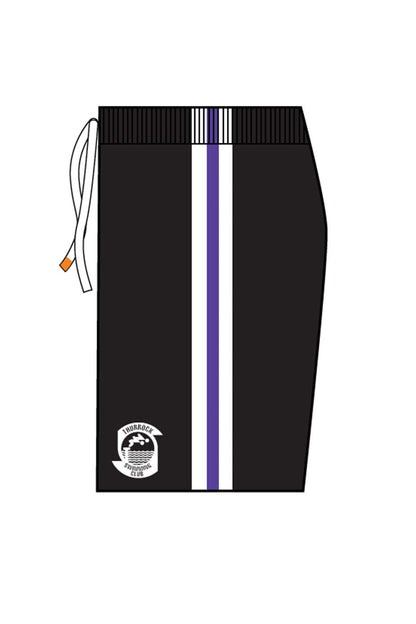 Thurrock SC Adult Unisex Sweat Basketball Shorts image 2