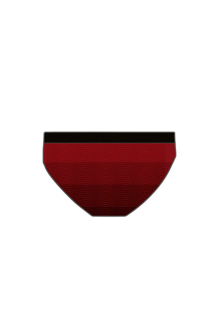 Amersham DC Adult Male Swim Trunks image 1