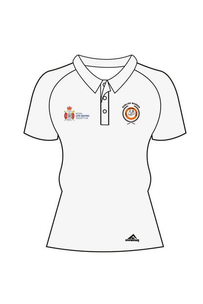 Dawlish Warren LSC Kids Female Trainer Assessor Shirt - Polo Neck image 0