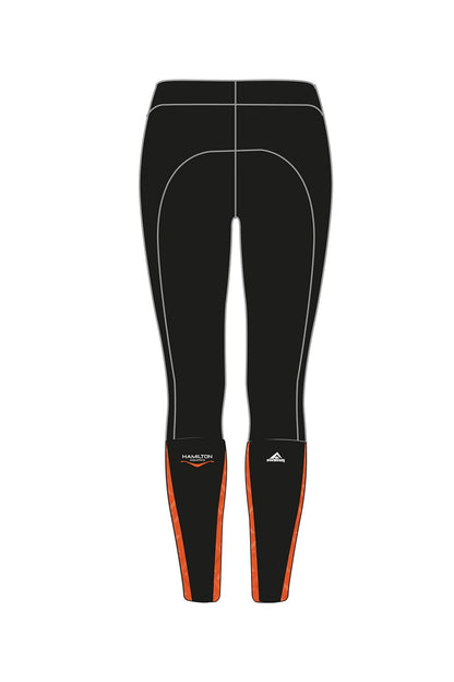 Hamilton Aquatics Adult Female Hamilton Aquatics Compression Leggings image 2
