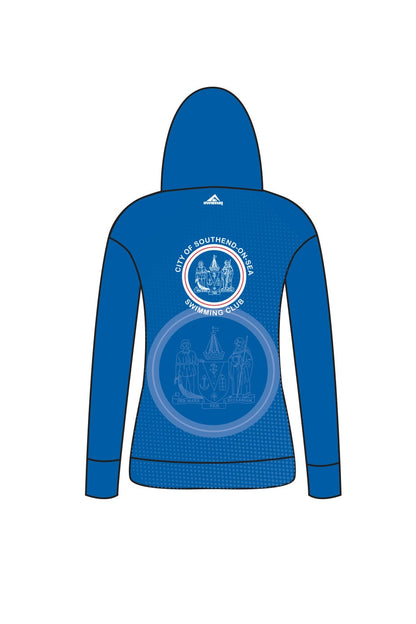 City of Southend on Sea SC Adult Female Pullover Performance Hoodie image 1