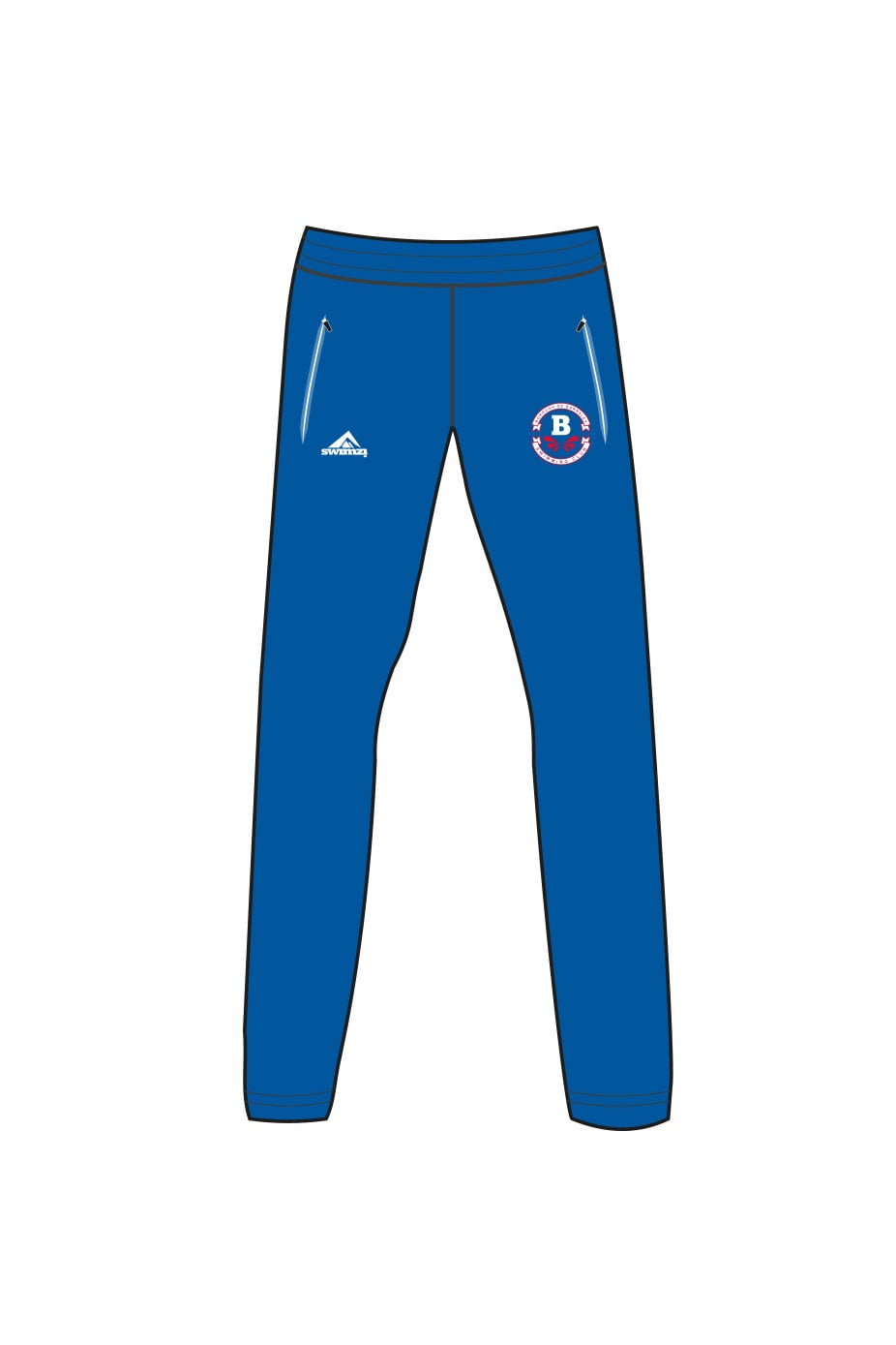 Borough of Barnsley SC Adult Female Performance Bottoms image 0