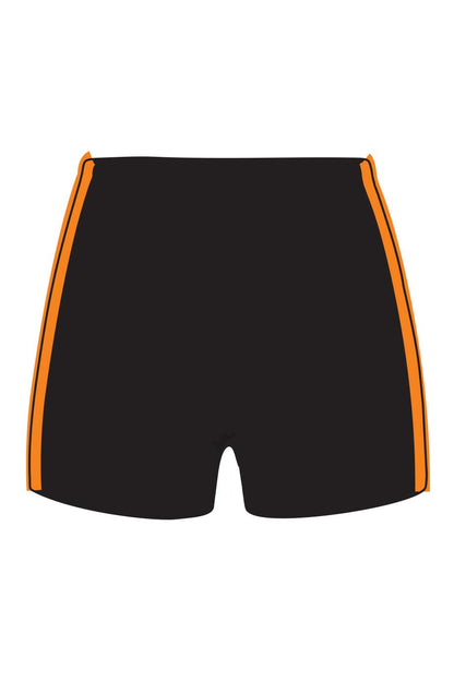 Blackpool Aquatics SC Adult Female Hotpants image 2