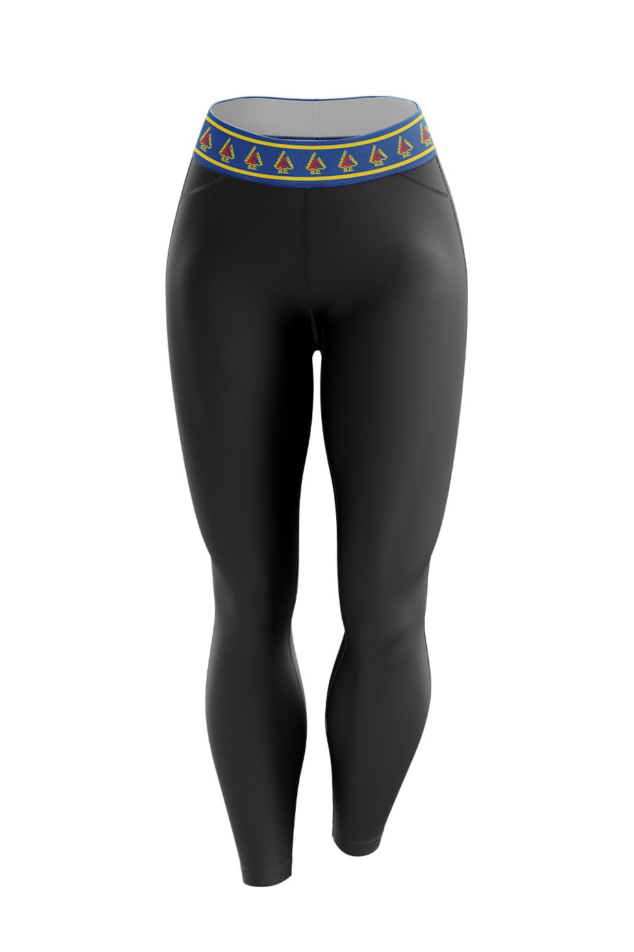 Romford Town SC Adult Female Fashion Leggings image 0