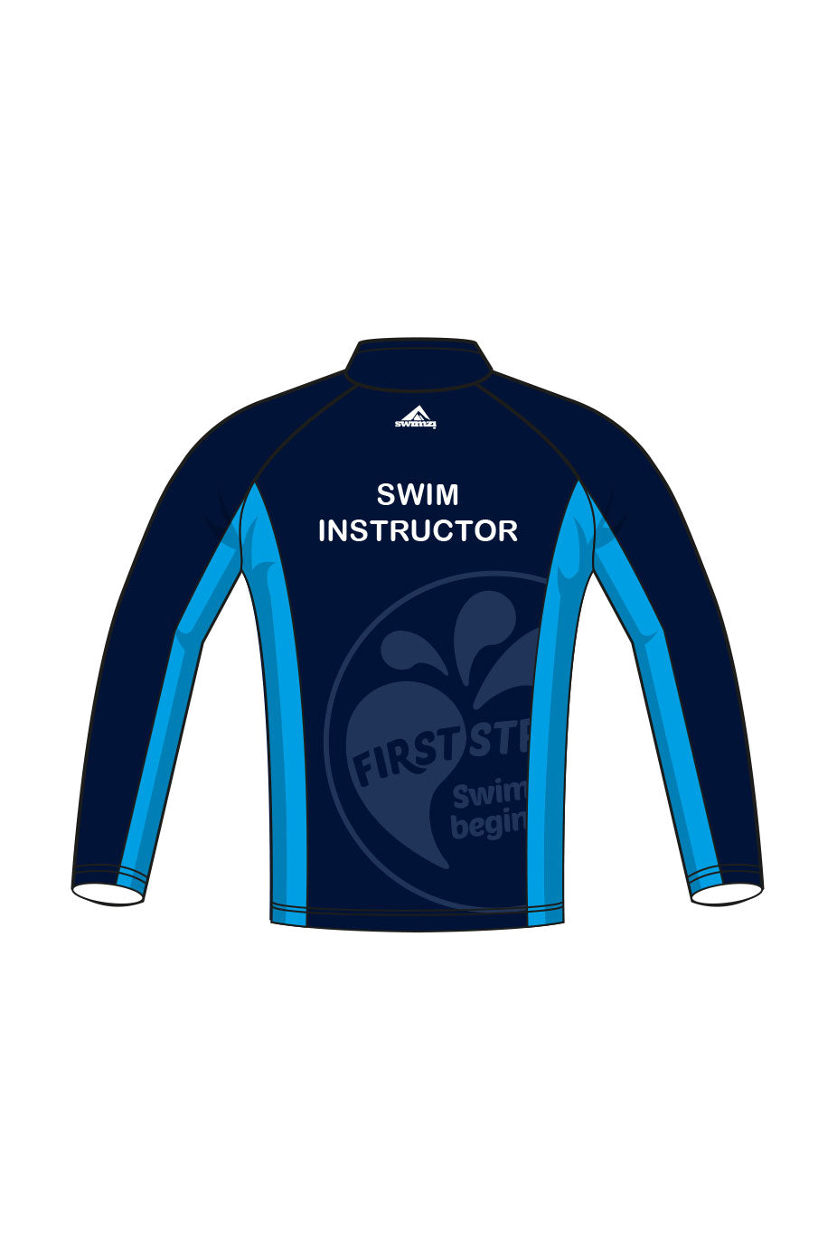 First Strokes Adult Unisex Staff Performance Tracksuit Top image 1