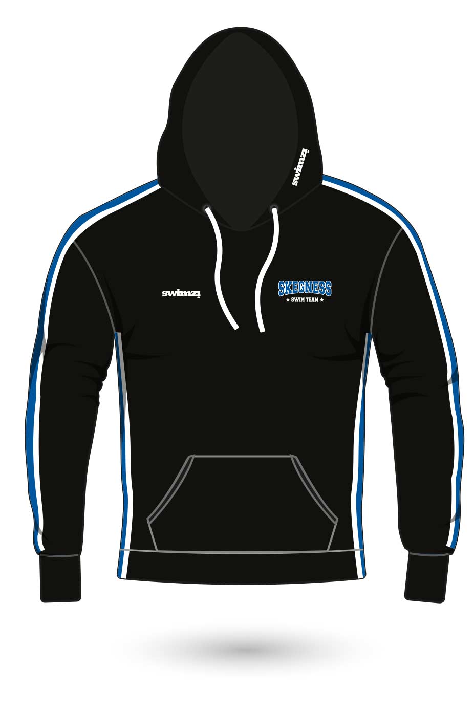 Skegness ASC Adult Unisex Sweat Pullover Hoodie image 0