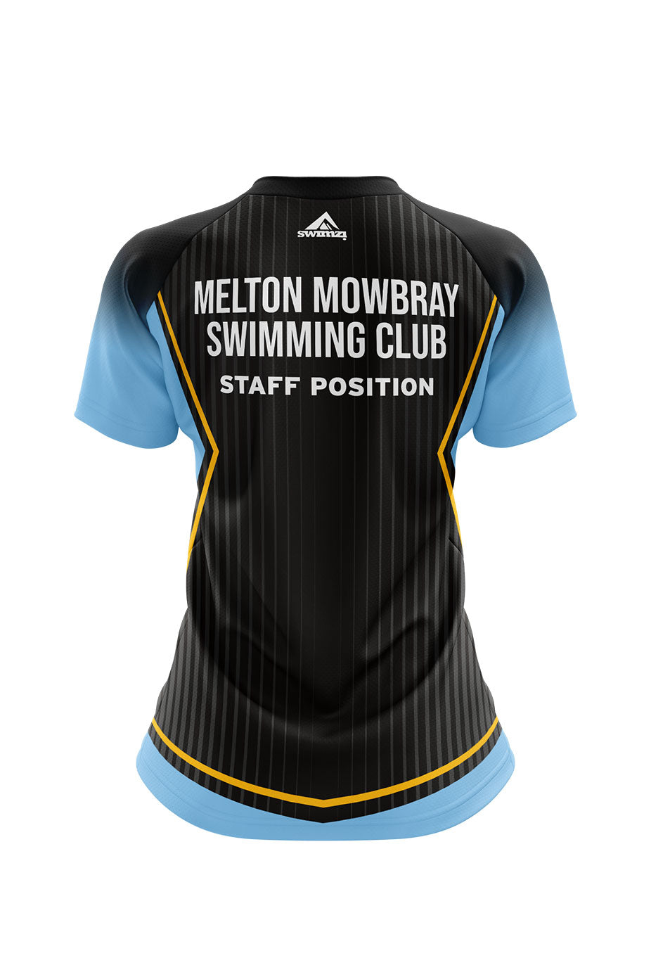 Melton Mowbray SC Adult Female Coach Shirt - V-Neck image 1
