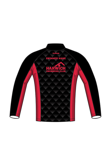 Harwich SC (HDPSC) Adult Unisex Tracksuit Top image 1