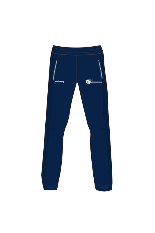 City of Bradford SC Adult Unisex Tracksuit Bottom image 0
