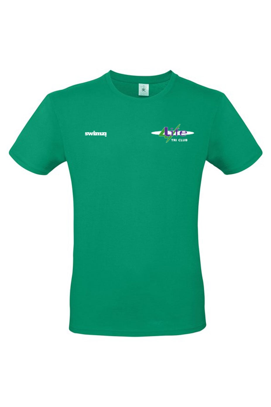 4 Life TC Adult Unisex Cotton Shirt - Crew Neck image 0
