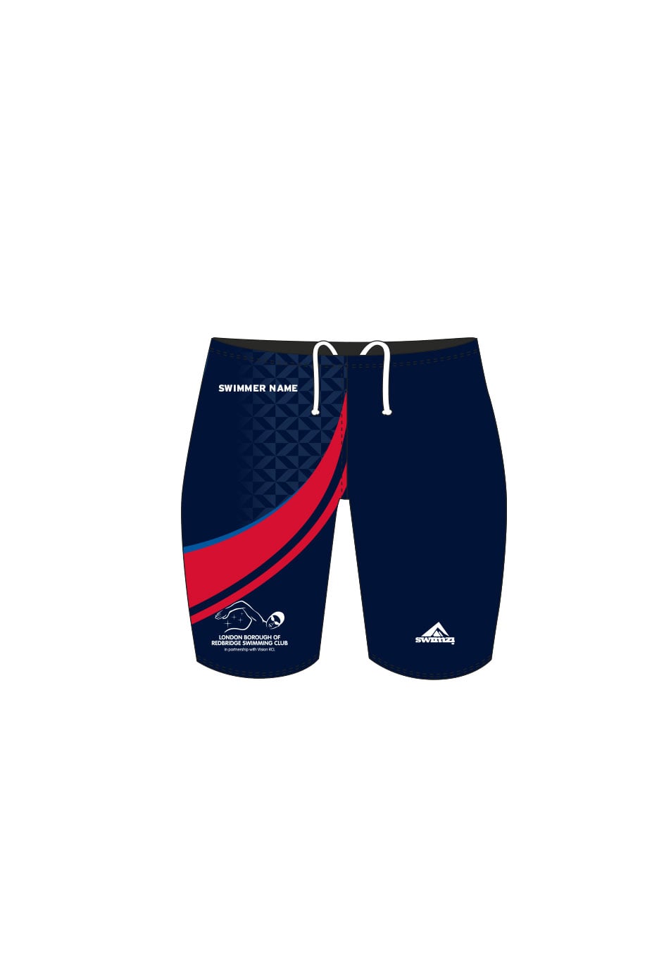 London Borough of Redbridge SC Kids Male Jammers image 0