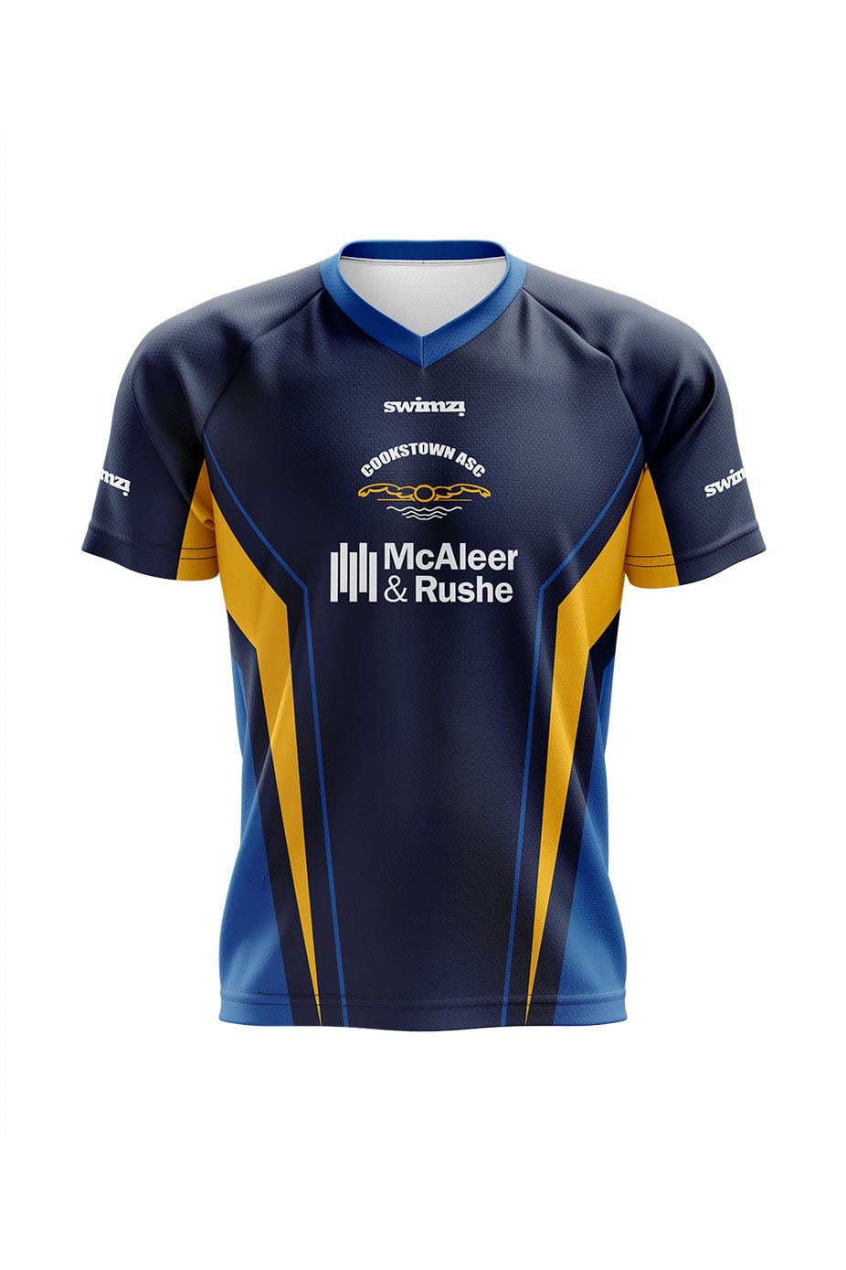 Cookstown SC Adult Unisex Polyester Nationals Shirt - V-Neck image 0