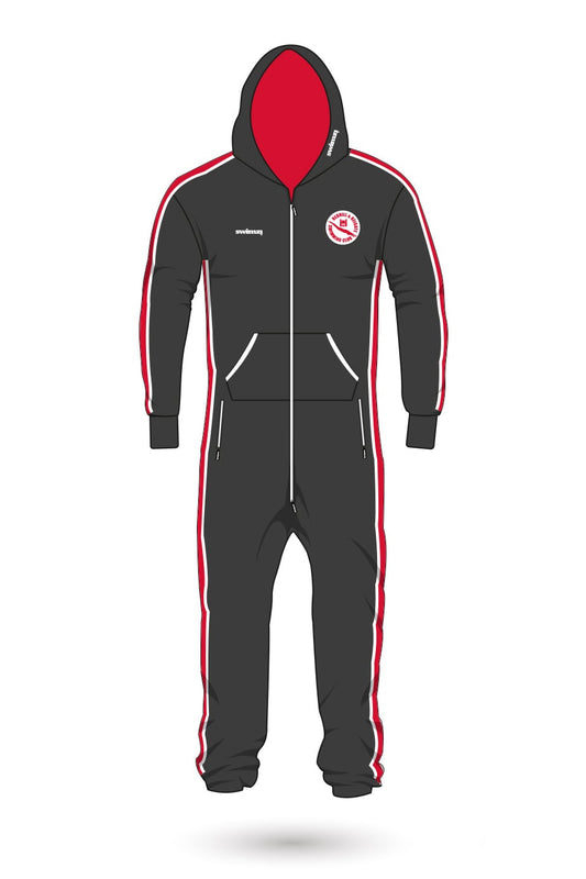 TEAMWEAR OUTLET SHOP! Adult Redhill & Reigate Unisex Club ONEZI image 0