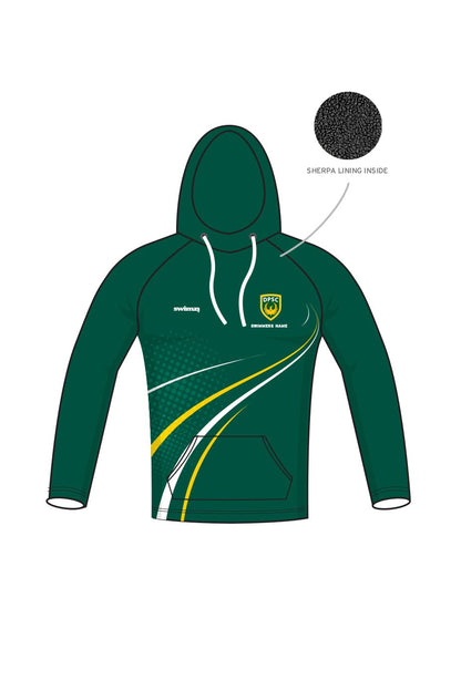Derby Phoenix SC Kids Unisex Winter Pullover Performance Hoodie image 0