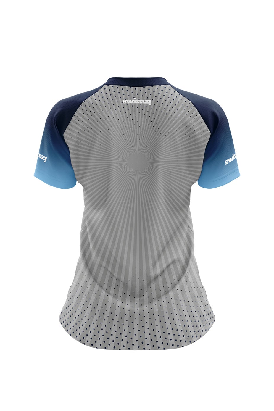 Ullapool SC Adult Female Club Shirt - V-Neck - OPTION 1 image 1