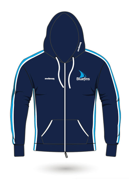 Basingstoke SC Adult Unisex Sweat Zipped Hoodie image 0