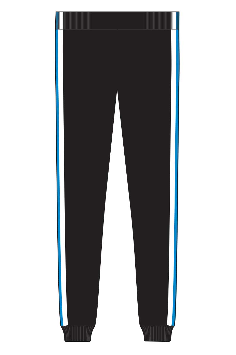 Calverton & Bingham SC Adult Female Slim Fit Sweatpants image 1