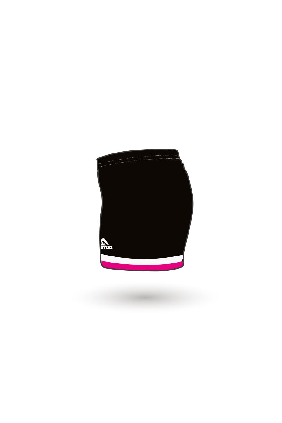Vale SLSC Adult Female Hotpants image 1