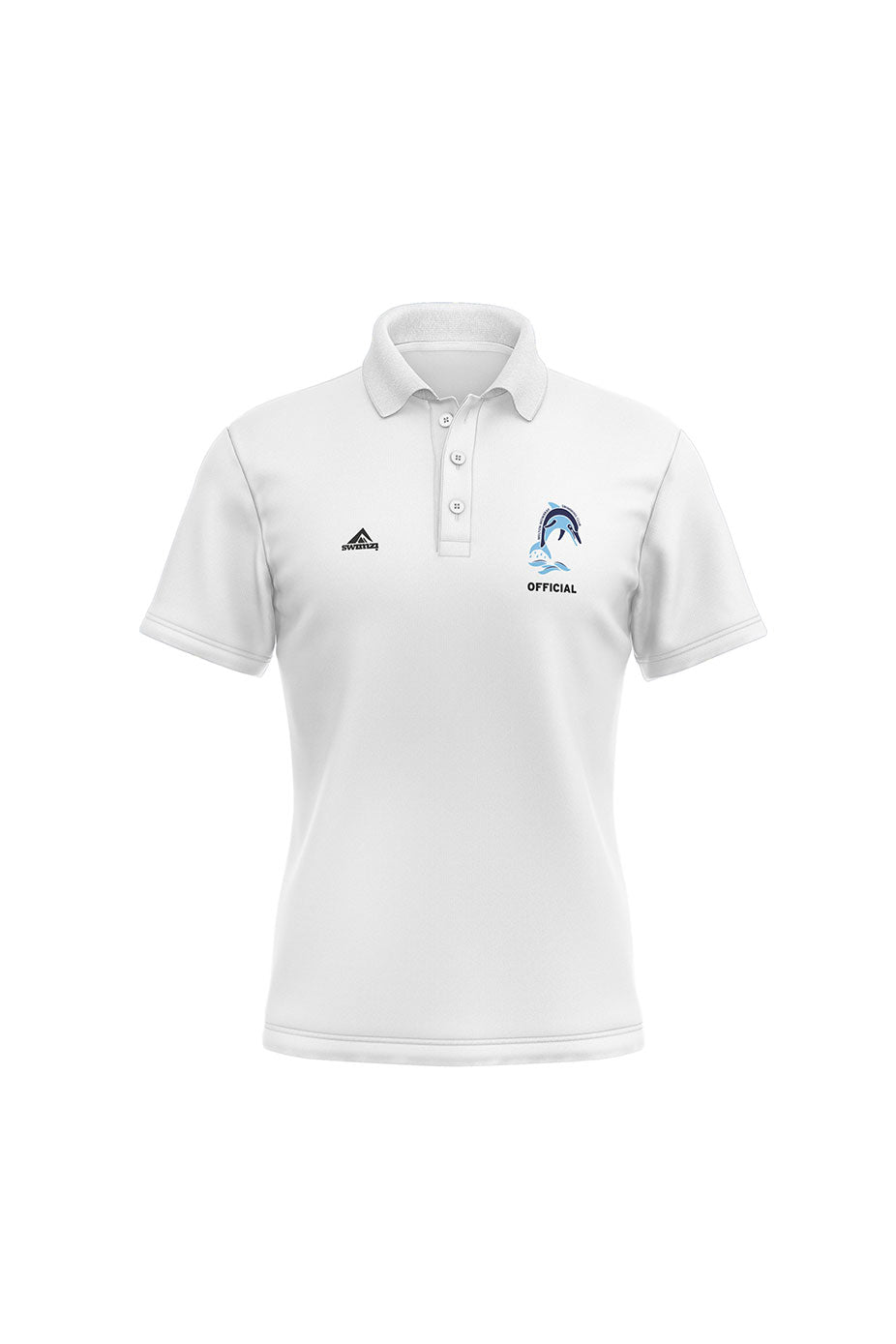 Melton Mowbray SC Adult Unisex Officials Shirt image 0
