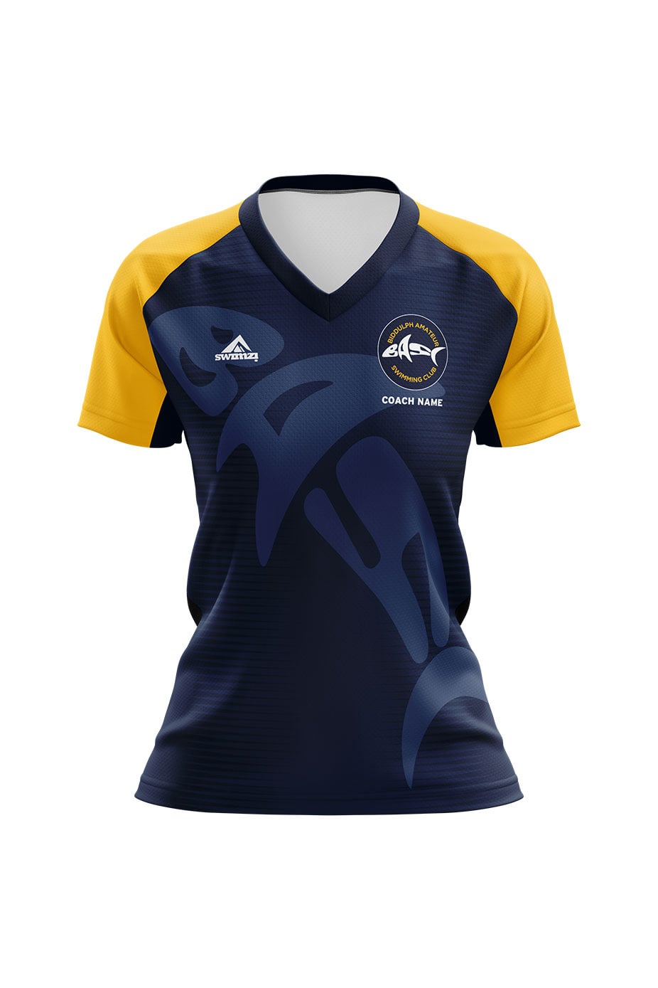 Biddulph ASC Adult Female Coach Shirt - V-Neck image 0