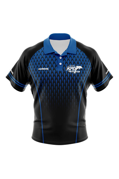 KPD SC Adult Unisex Polyester Coach Shirt - Polo Neck image 0