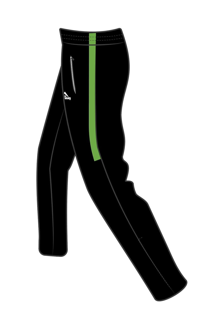 Wellington Telford SC Adult Unisex Performance Bottoms image 1