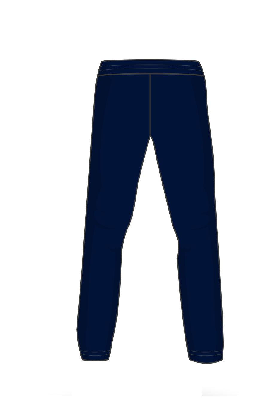 IC Marlins Adult Female Performance Bottoms image 2