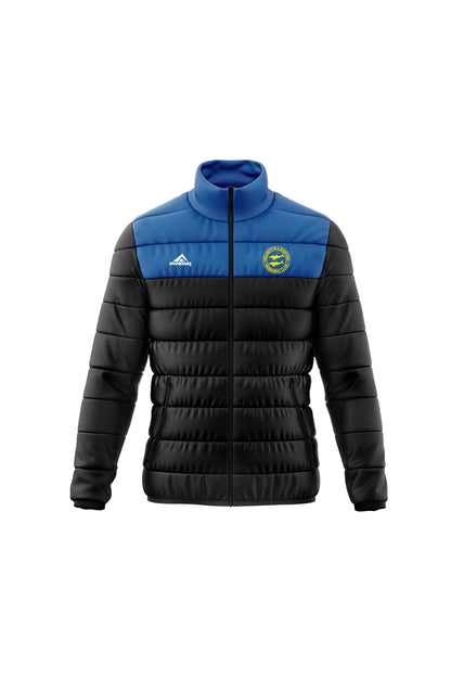 Kidlington and Gosford Masters SC Adult Female Padded Jacket image 0