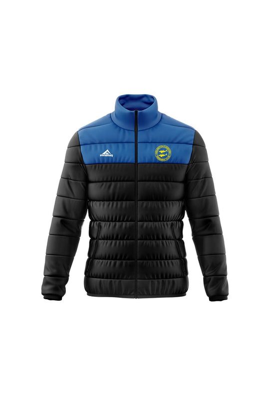Kidlington and Gosford Masters SC Adult Female Padded Jacket image 0