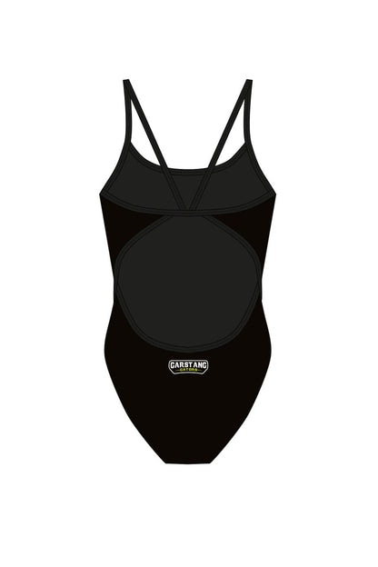 Garstang Gators SC Adult Female Thinstrap Swimsuit image 1