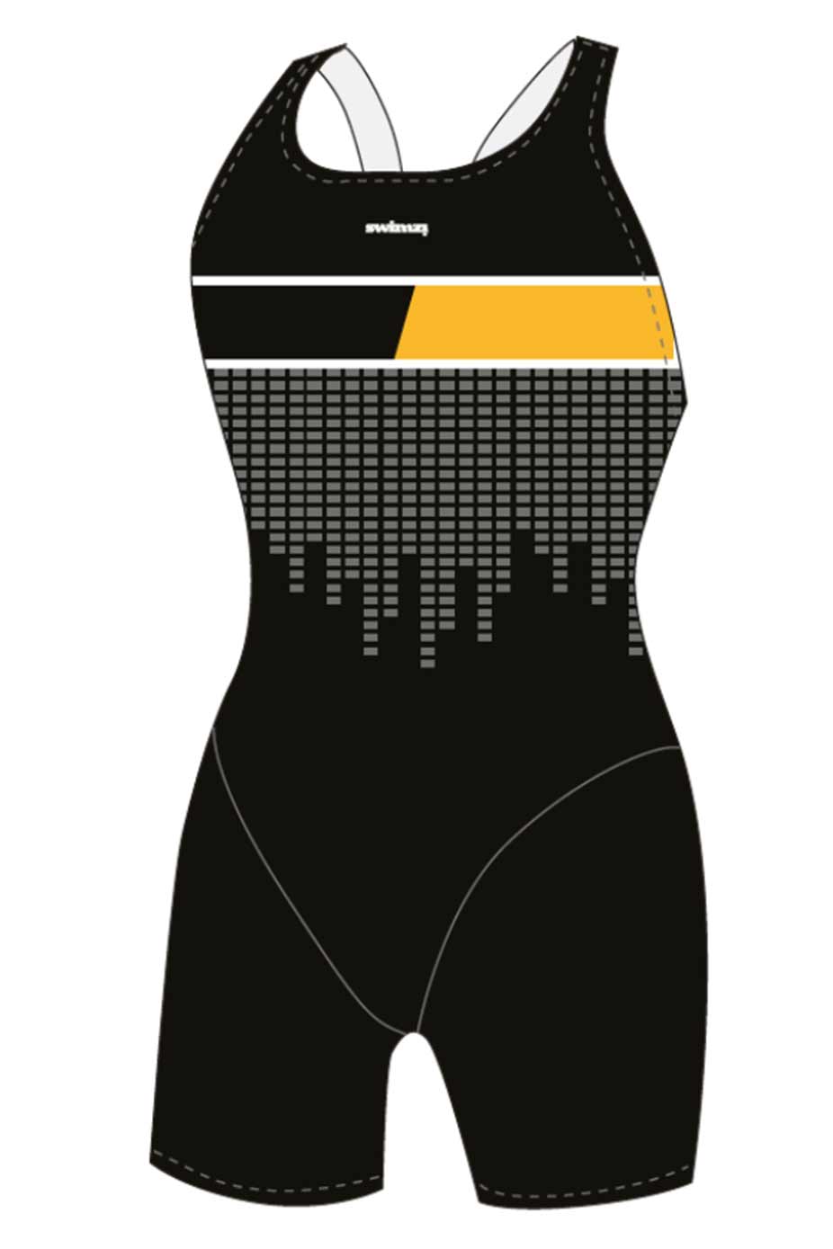 Kendal ASC Kids Female Knee Suit image 0