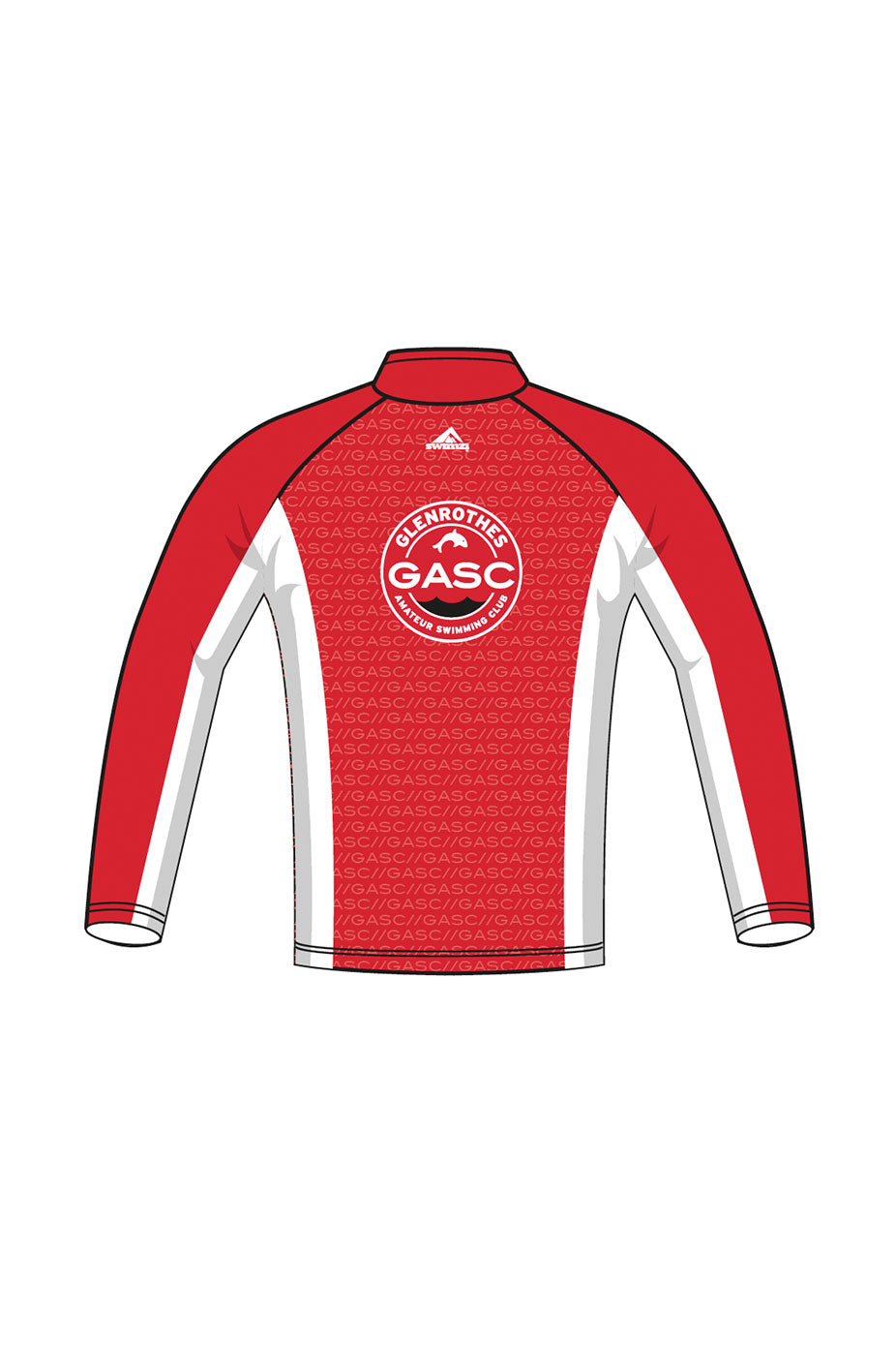 Glenrothes ASC Adult Unisex Tracksuit Top image 1