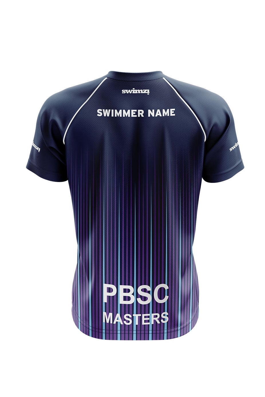 Potters Bar SC Adult [MASTERS ONLY] Unisex Polyester MASTERS Shirt - V-Neck image 1