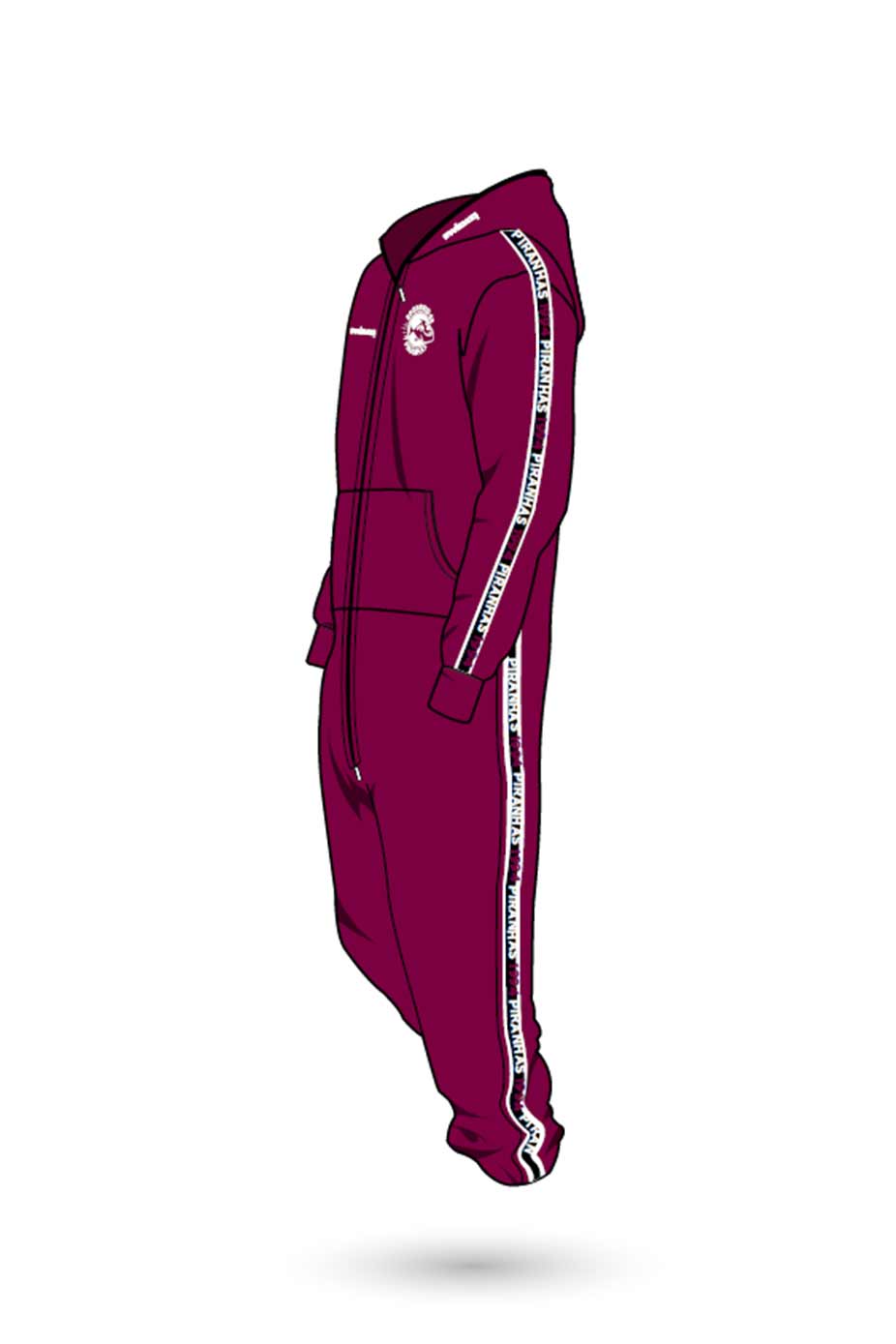 Edenbridge Piranhas SC Adult Unisex Club ONEZI image 1