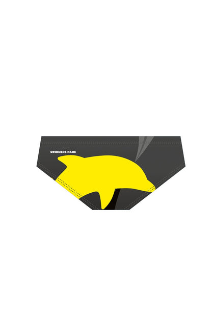 Clitheroe Dolphins SC Adult Male Swim Trunks image 1