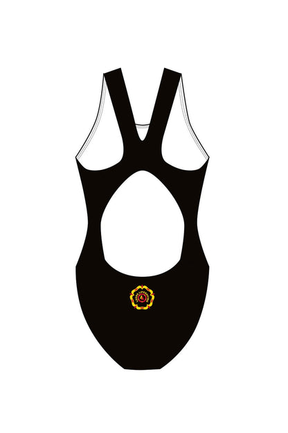 Leeds Lifesaving Adult Female Broadstrap Swimsuit image 4