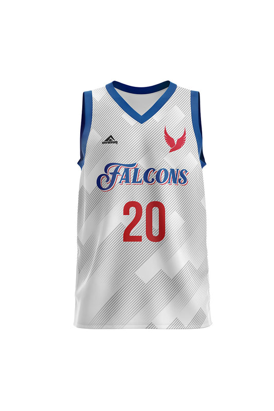 American International School of Jeddah Adult Female Basketball Away Vest image 0