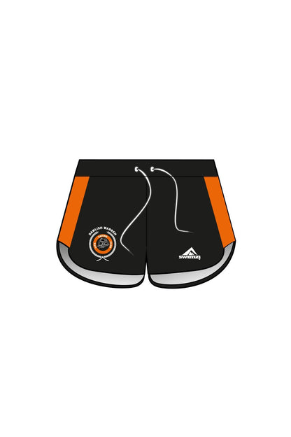 Dawlish Warren LSC Kids Female Board Shorts image 0