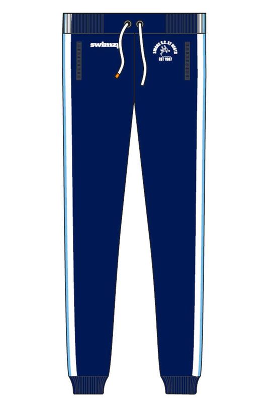 St Neots Swan SC Kids Female Slim Fit Sweatpants image 0