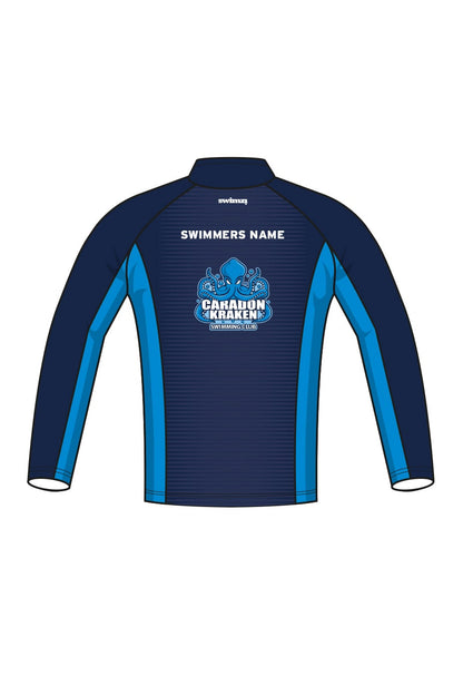 Caradon Kraken SC Adult Unisex Tracksuit Top image 1