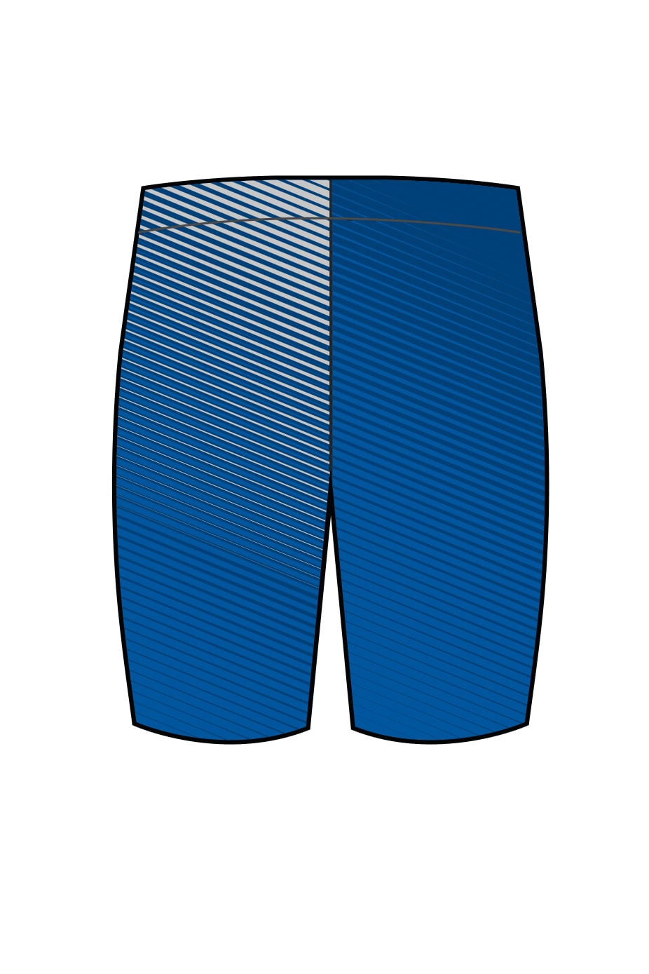 Larkfield Swimming Club Adult Male Jammers Option 1 image 1