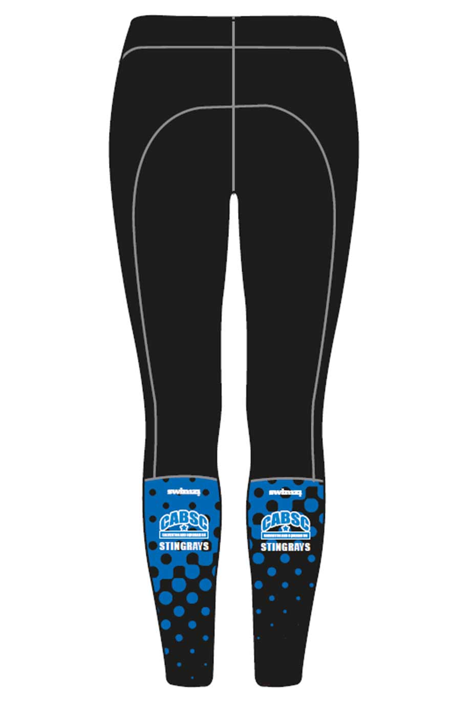 Calverton & Bingham SC Adult Female Compression Leggings image 0