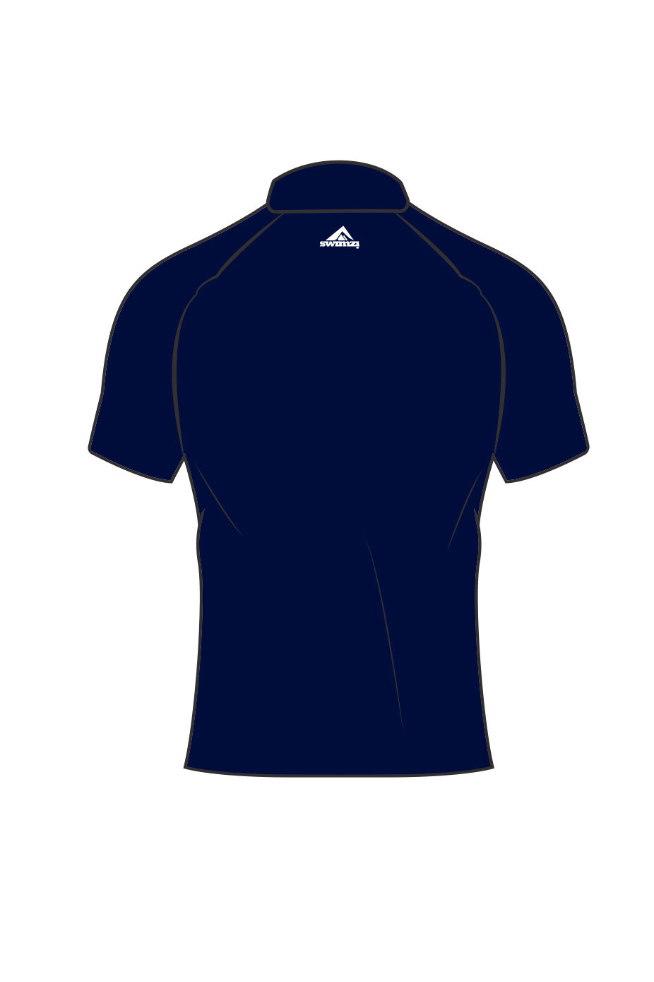 Brighton SLSC Adult Unisex Rash Vest image 1